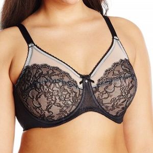 Wacoal Retro‎ Chic Underwire Bra